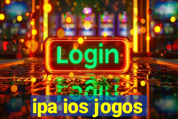 ipa ios jogos
